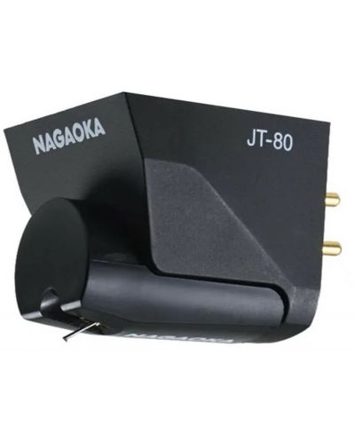 Доза за грамофон NAGAOKA - JT-80BK, черна - 1