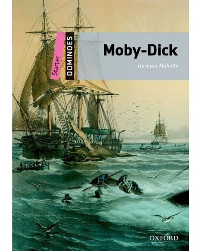 Dominoes Starter A1: Moby-Dick - 1