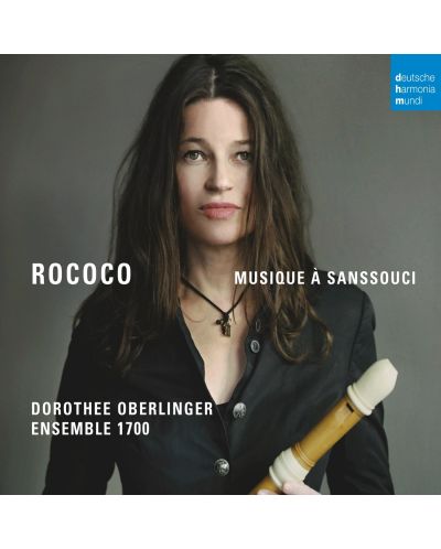 Dorothee Oberlinger - Rococo - Musique à Sanssouci (CD)