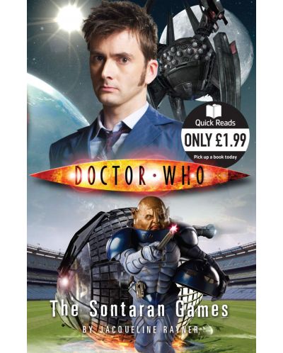 Doctor Who: The Sontaran Games - 1