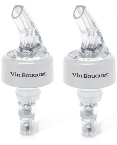 Дозатор за напитки Vin Bouquet - 40 ml, 2 броя - 1