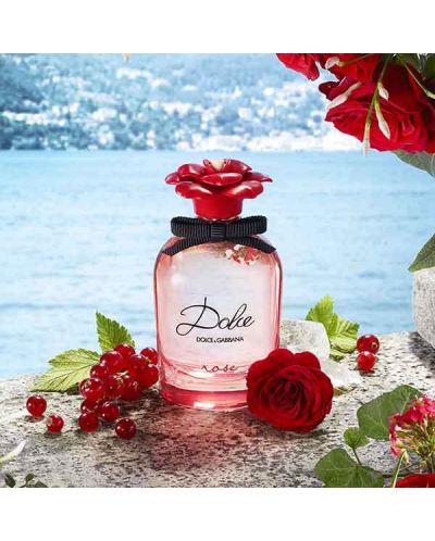 Dolce & Gabbana Тоалетна вода Dolce Rose, 30 ml - 3