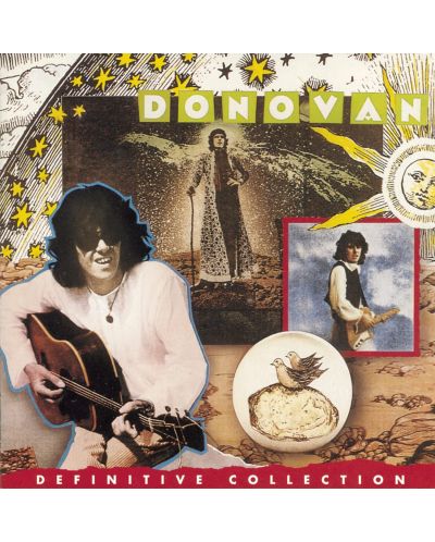 Donovan - Definitive Collection (CD) - 1