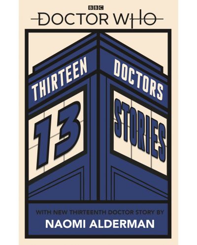 Doctor Who: Thirteen Doctors 13 Stories - 1