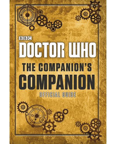 Doctor Who: The Companion's Companion - 1