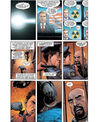 Doomsday Clock: The Complete Collection - 4