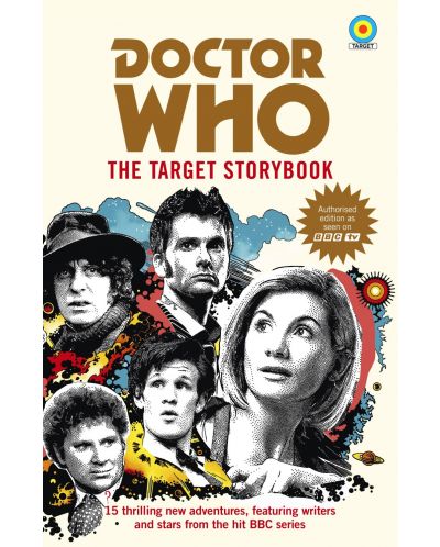 Doctor Who: The Target Storybook - 1