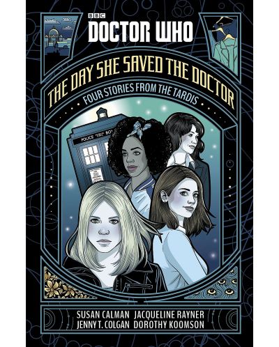Doctor Who: The Day She Saved The Doctor (Hardcover) - 1