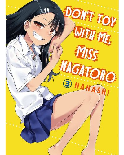 Don't Toy With Me, Miss Nagatoro, Vol. 3 - 1