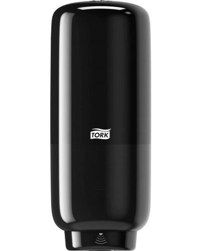 Дозатор за сапун на пяна Tork - Intuition Sensor, S4, 11.3 х 13 х 27.8 cm, черен - 1