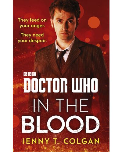 Doctor Who: In The Blood - 1