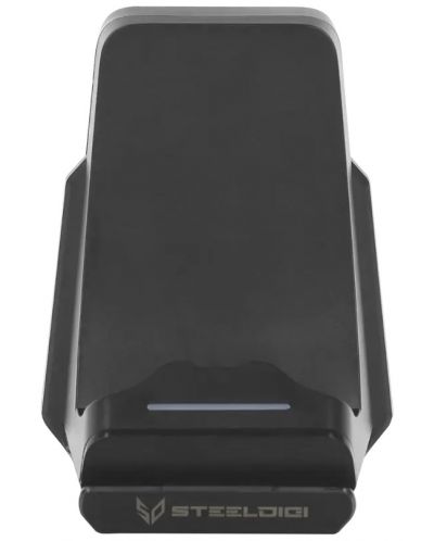 Докинг зарядна станция SteelDigi Azure Hammock - за PS5, черна - 5