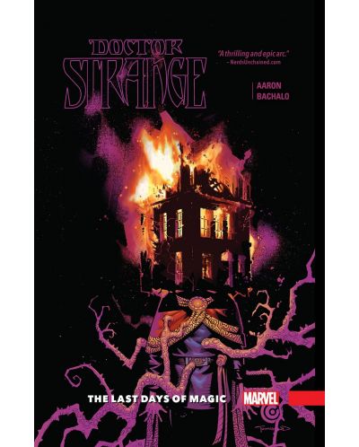 Doctor Strange, Vol. 2: The Last Days of Magic