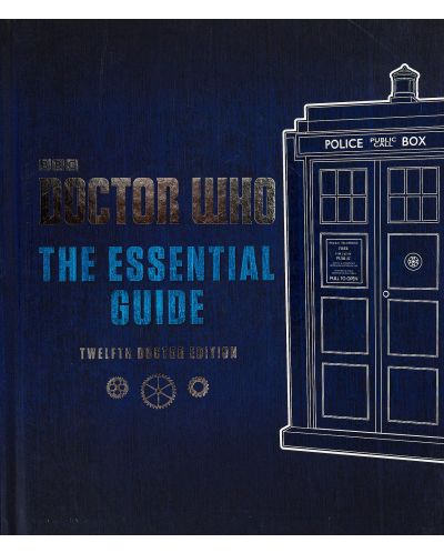 Doctor Who: Essential Guide (Revised 12th Doctor Edition) - 1