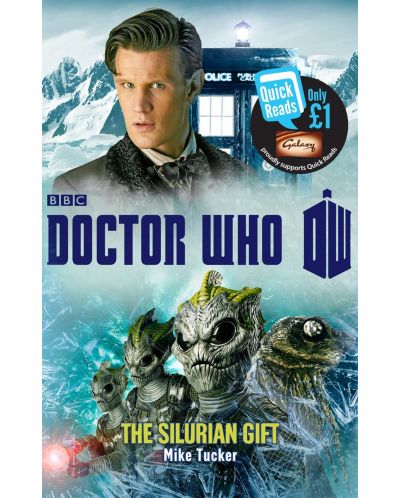 Doctor Who: The Silurian Gift - 1