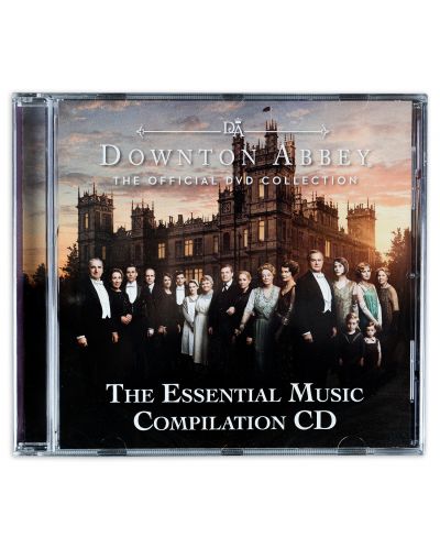 Downton Abbey (CD) - 1