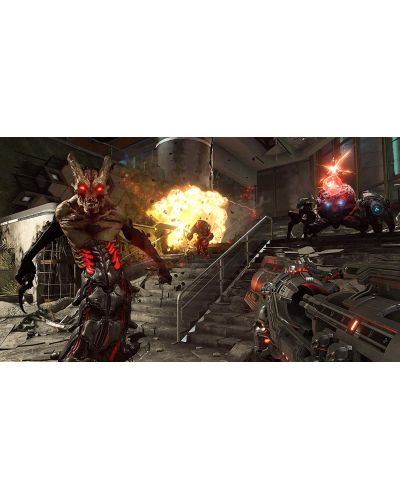 Doom Eternal - Collector's Edition (Xbox One) (разопакована) - 2