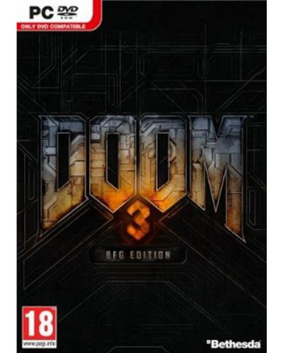 Doom 3 BFG Edition (PC) - 1