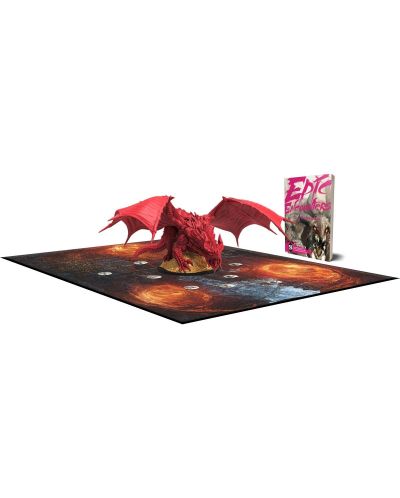 Допълнение за ролева игра Epic Encounters: Lair of the Red Dragon (D&D 5e compatible) - 3