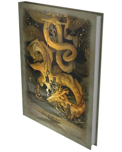 Допълнение за ролева игра Dungeons & Dragons - Player's Handbook 2024 (Alternative Cover) - 2
