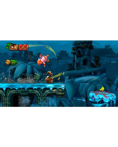 Donkey Kong Country: Tropical Freeze (Wii U) - 20