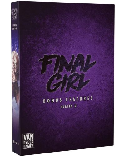 Допълнение за настолна игра Final Girl: Series 2 - Bonus Features Box - 1