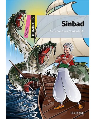 Dominoes Starter A1: Sinbad - 1
