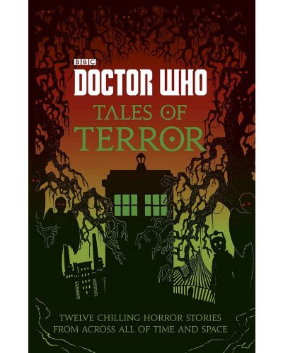 Doctor Who: Tales of Terror - 1