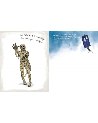 Doctor Who: Doodle Book - 4