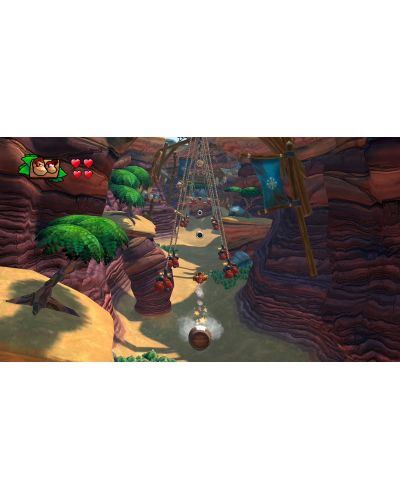 Donkey Kong Country: Tropical Freeze (Wii U) - 4