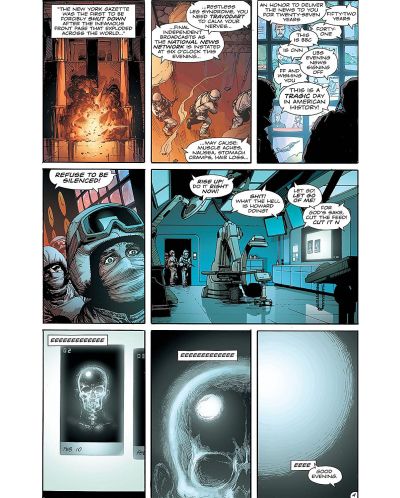 Doomsday Clock: The Complete Collection - 3