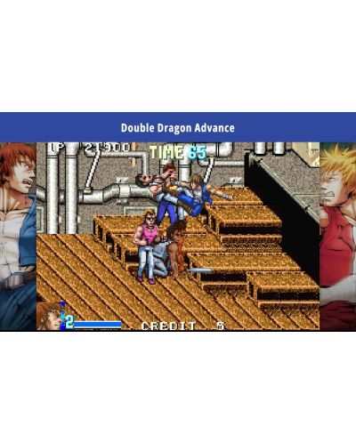 Double Dragon Collection (Nintendo Switch) - 4