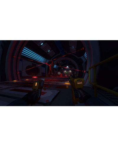 Downward Spiral: Horus Station (PS4 VR) - 3