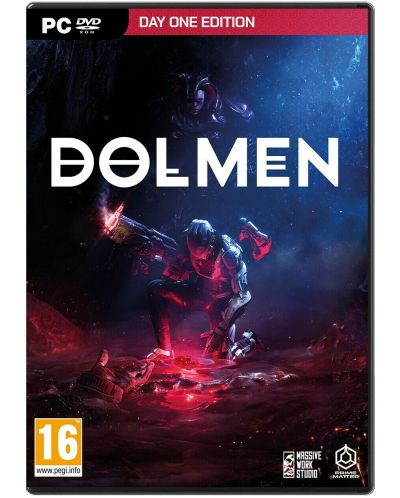 Dolmen - Day One Edition (PC) - 1