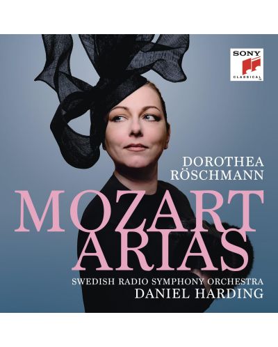 Dorothea Röschmann - Mozart Arias (CD) - 1