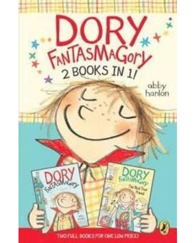 Dory Fantasmagory: 2 Books in 1! - 1