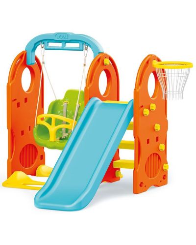 Детски игрален център Dolu 3 в 1