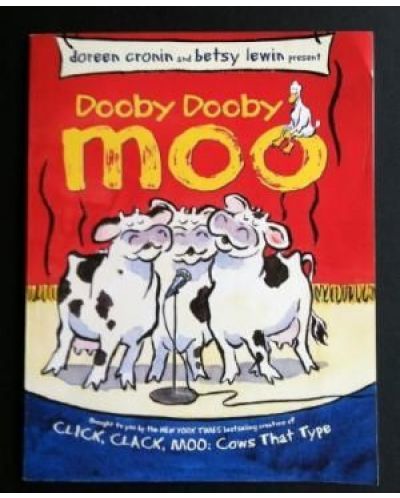 Dooby Dooby Moo