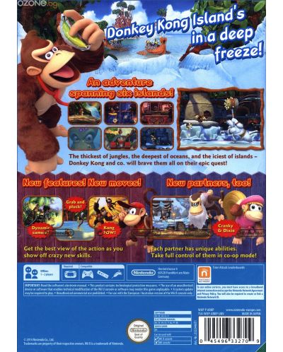 Donkey Kong Country: Tropical Freeze (Wii U) - 24
