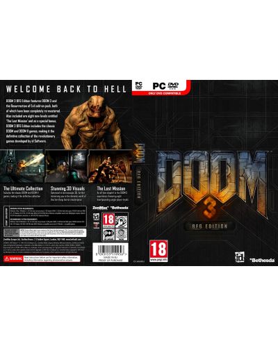Doom 3 BFG Edition (PC) - 4