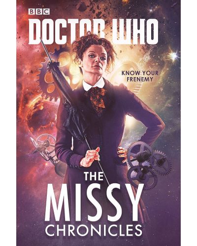 Doctor Who: Missy Chronicles - 1