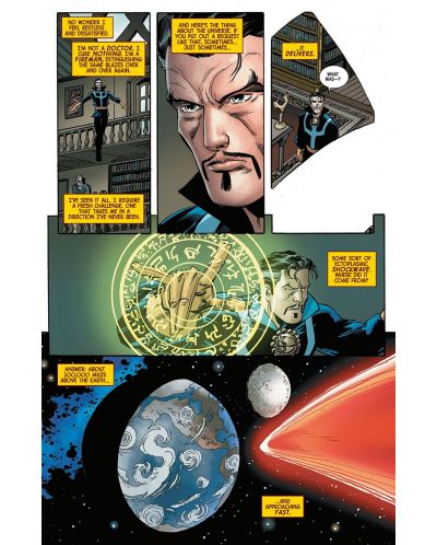 Doctor Strange by Mark Waid, Vol. 3: Herald - 5
