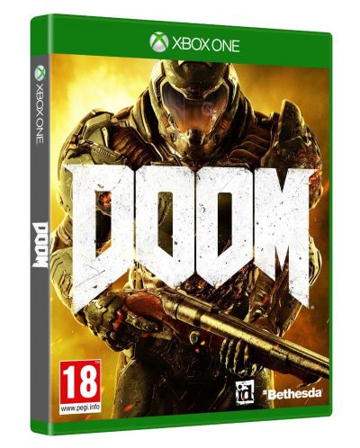 DOOM (Xbox One) - 3