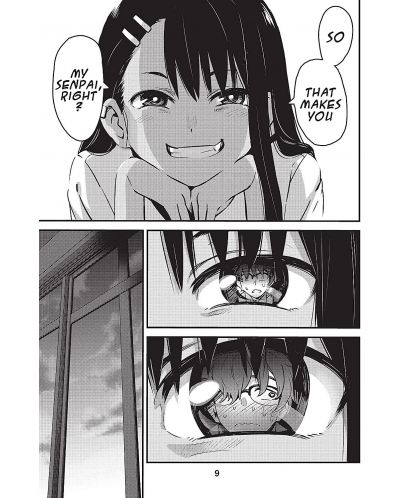 Don't Toy With Me, Miss Nagatoro, Vol. 1 - 2