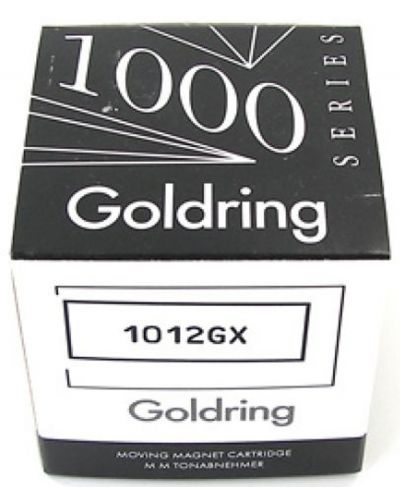 Доза за грамофон Goldring - G1012GX, черна - 4