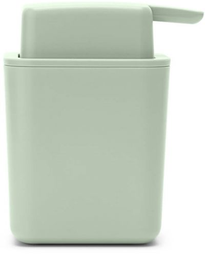 Дозатор за течен сапун Brabantia - SinkSide, зелен - 4