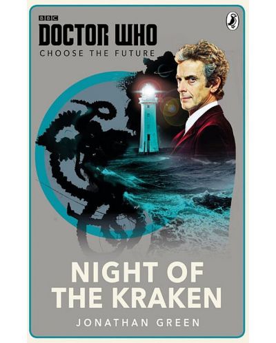 Doctor Who: Choose The Future. Night Of Kraken - 1