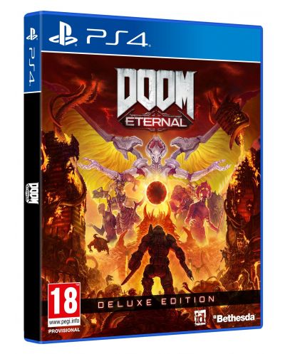 Doom Eternal - Deluxe Edition (PS4) - 4