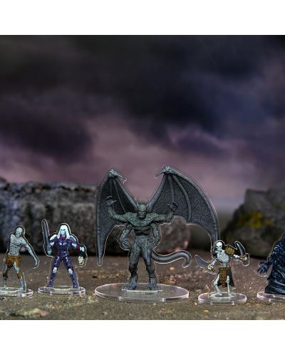 Допълнение за ролева игра Dungeons & Dragons: Idols of the Realms: Lich Tomb (2D Set) - 3