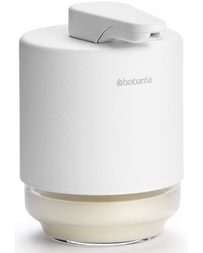 Дозатор за течен сапун Brabantia - MindSet, Mineral Fresh White - 2